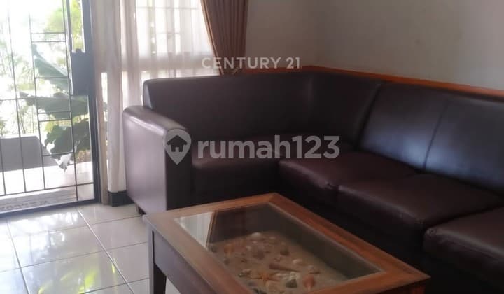 Rumah Semi Furnished di Tatar Mayang Sunda Kota Baru Parahyangan