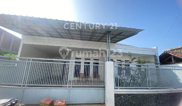 Rumah Baru Modern dan Sejuk Main Road di Batujajar, Kabupaten Bandung Barat