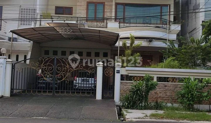 For Sale, D Puri Indah House, Block B For Sale, D Puri Indah House, Block B