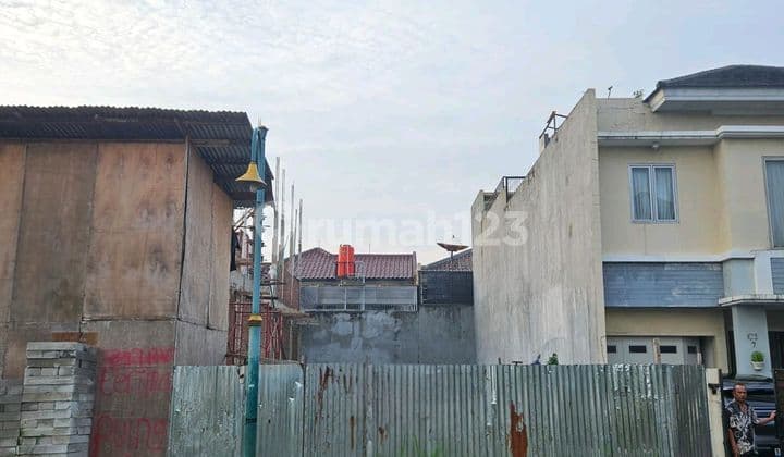 Dijual.kavling di Daerah Puri Indah