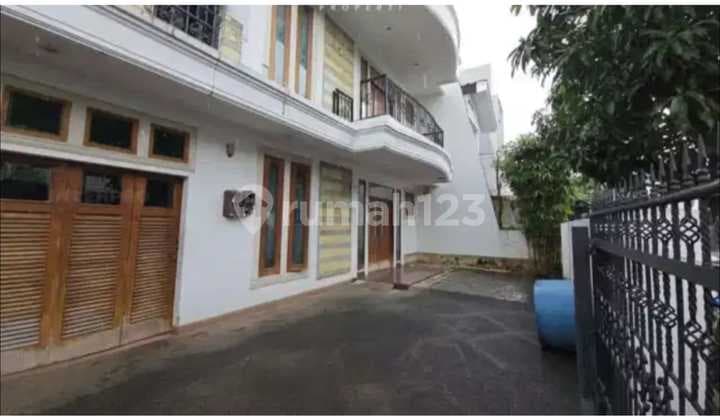 House, 2 Floors, in Permata Buana