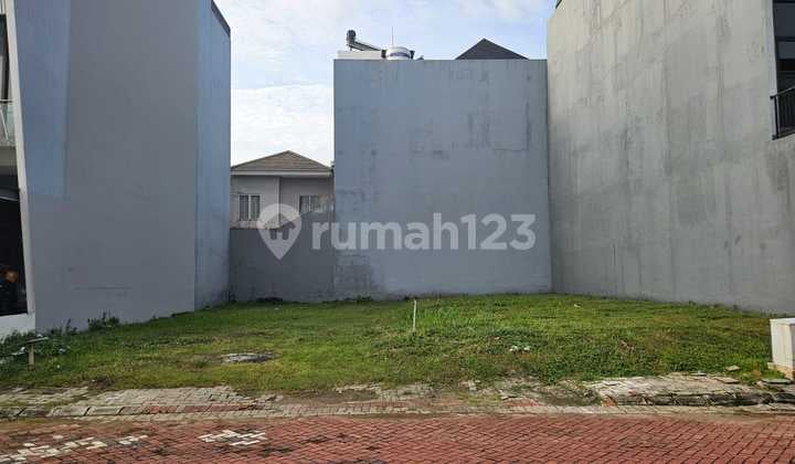 Dijual Kavling di Puri Media