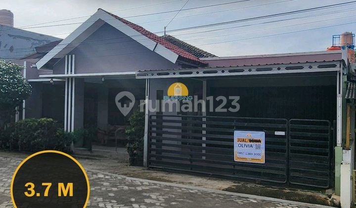Rumah di Puri Anjasmoro