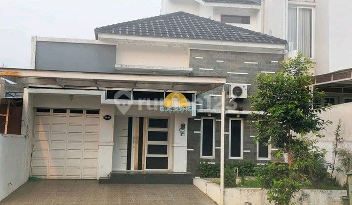 Rumah Siap Huni Lokasi Strategis, Bagus, SHM