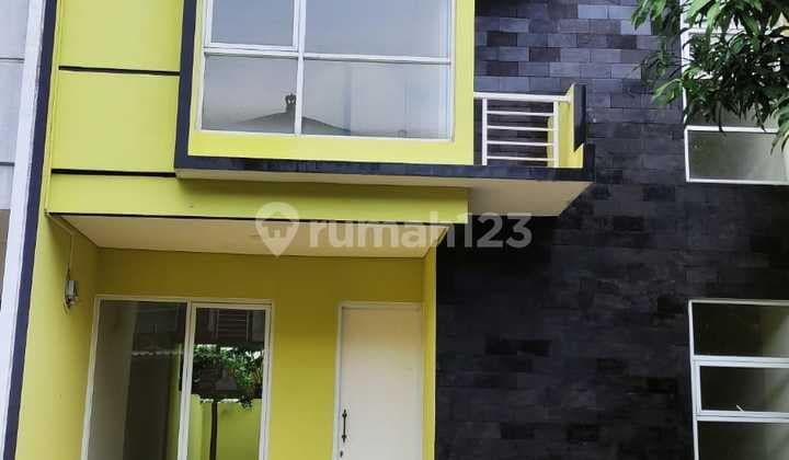 Di Jual Rumah Siap Huni