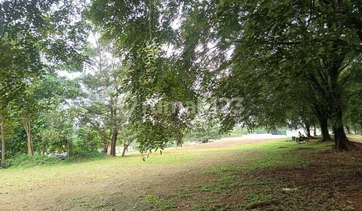 Tanah, SHM, di Raffles Hills