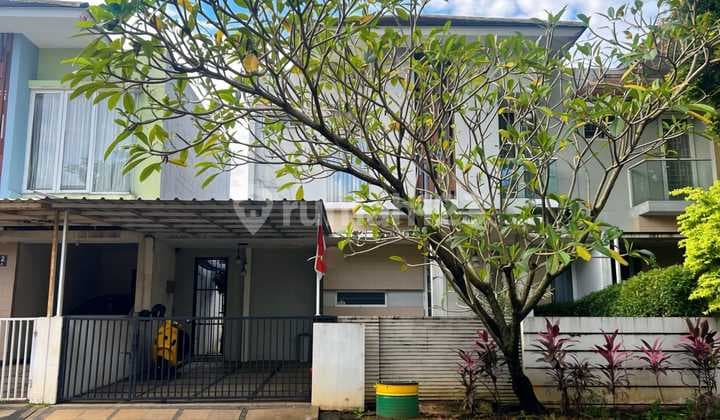 Rumah, 2 Lantai, SHM, di Citra Grand
