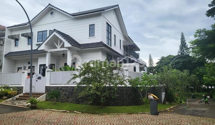 Rumah, 2 Lantai, SHM, di Citra Grand