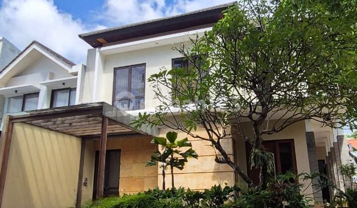 Dekat Akses Tol, Rumah, SHM, di Citra Grand