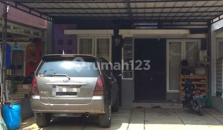 Rumah, SHM, di Cibubur