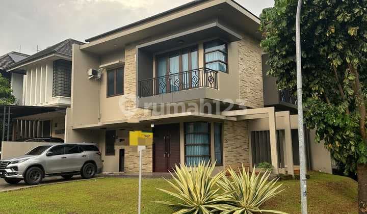 Rumah, 2 Lantai, SHM, di Citra Grand