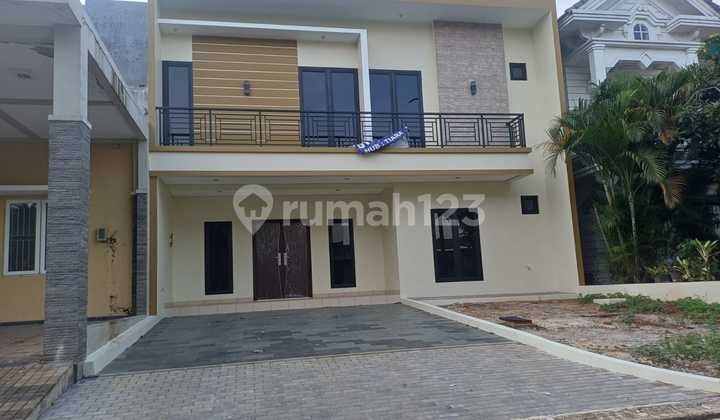 Di Jual Rumah Siap Huni