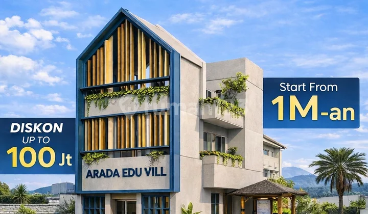 Rumah Kost di Saxophone Malang Dekat Umm Bebas Banjir