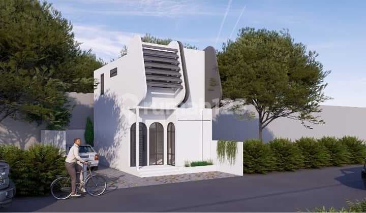 Rumah Dijual 200 Jutaan Dukun Kota Malang