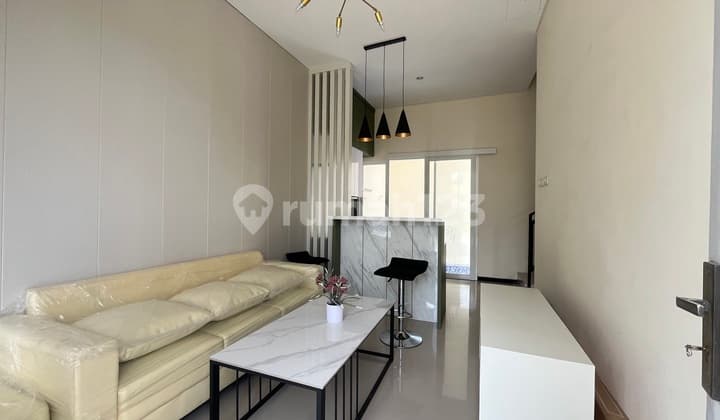 Villa Modern Batu 2 Menit Jatimpark 3 Include Fasum Investasi Terbaik