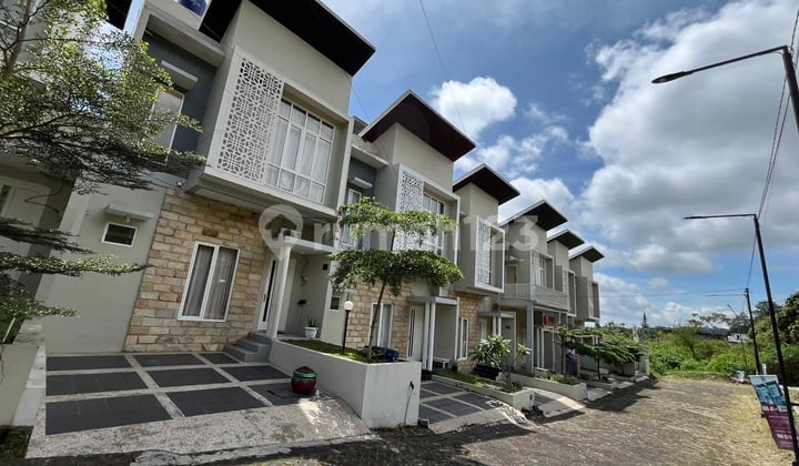 Villa Strategis Dekat Alun Alun Batu dan Tempat Wisata Besar Lainnya