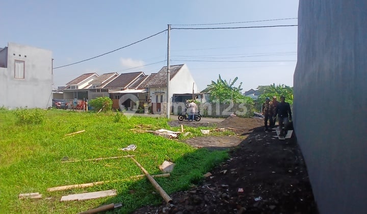 Tanah Kavling Lokasi Strategis Kota Malang