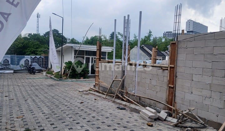 Rumah Malang Kost 2 Lantai, SHM, Dekat Universitas Kota Malang