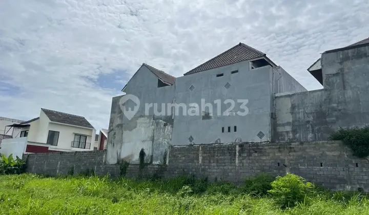 Kavling Murah Malang Area Kampus Row Jalan 6M Bayar Angsur