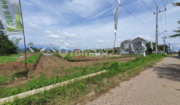Kavling Strategis Lokasi Nyaman Harga Hanya 2 Jt-An Kawasan Terbentuk