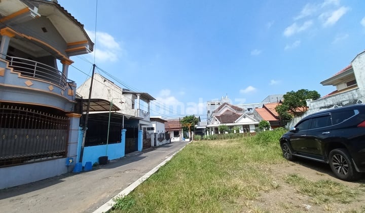 Tanah Kavling Sawojajar Kota Malang Kota Buat Hunian