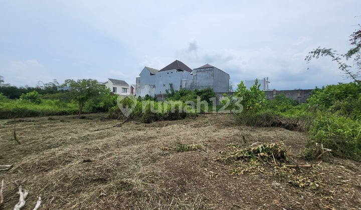 Cicilan Bertahap Tanah Strategis Row Jalan 6M Diskon Khusus