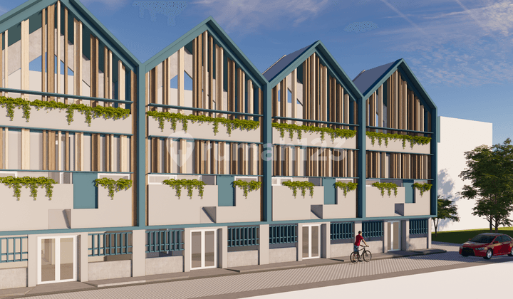 Rumah Kostegis Dekat Kampus Besar Kota Malang