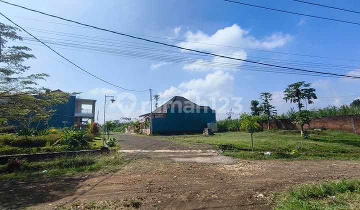 Strategic Flood-Free Land in Malang City