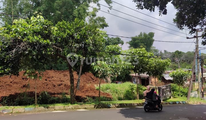 Tanah di Jual Lokasi Strategis Seblah Thursinaa Malang