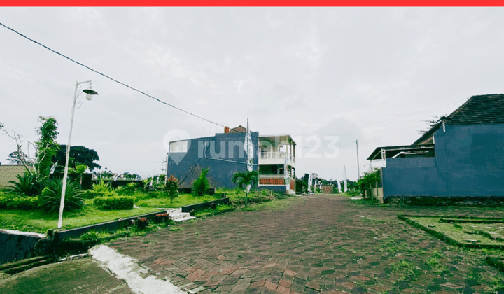Dekat Akses Tol, Tanah, SHM, bisa Cicilan Bertahap Kota Malang