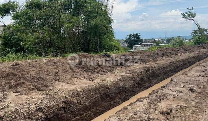 Strategic Plot Limited Unit Row Jalan 6M Roadside