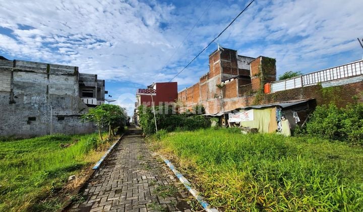 Row Jalan 6M Dekat Alun-Alun Hunian Stratetgis Investasi Terbaik