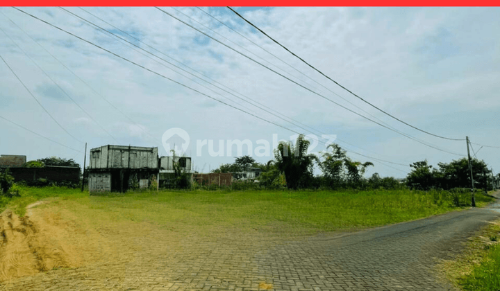 Tanah, SHM, Dekat Universitas Kota Malang