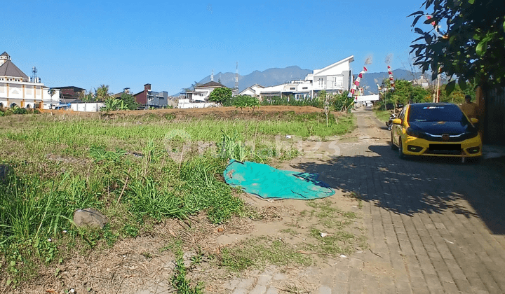Tanah Murah di Merjosari Malang Dekat Kampus Umm Bebas Banjir