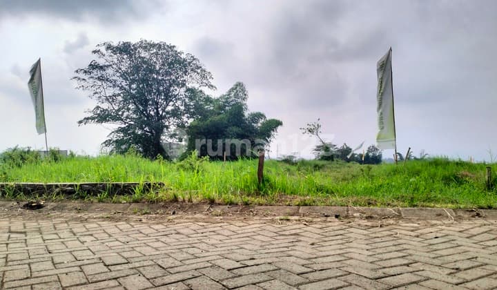 Tanah Kavling Strategis Kota Malang 200 Jutaan