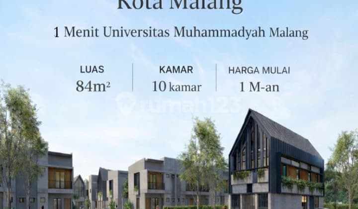 Premium Boarding House in Malang City Center