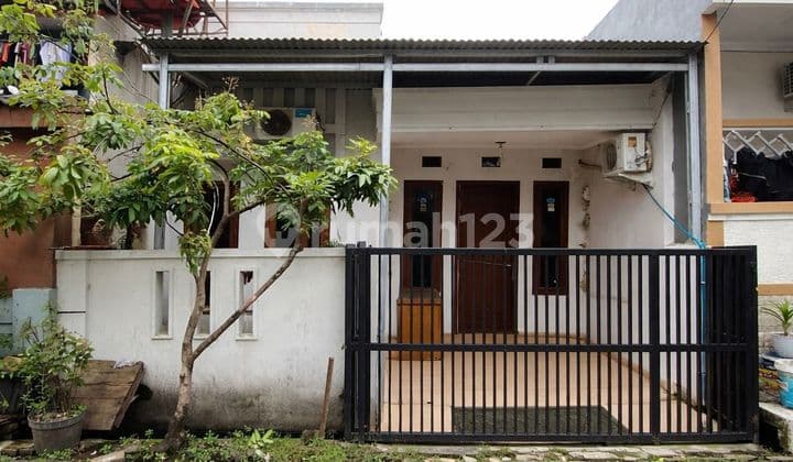 Rumah Murah 60M2 Poris Lokasi Bagus 800Jtnego