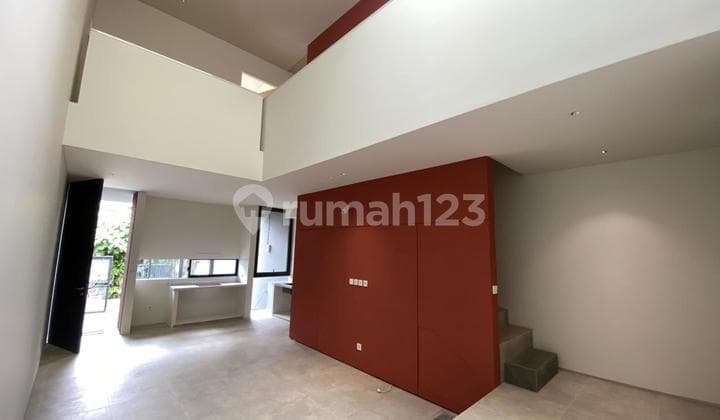 Brand New House5x19 Taman Alfa Indah 3 Lantai