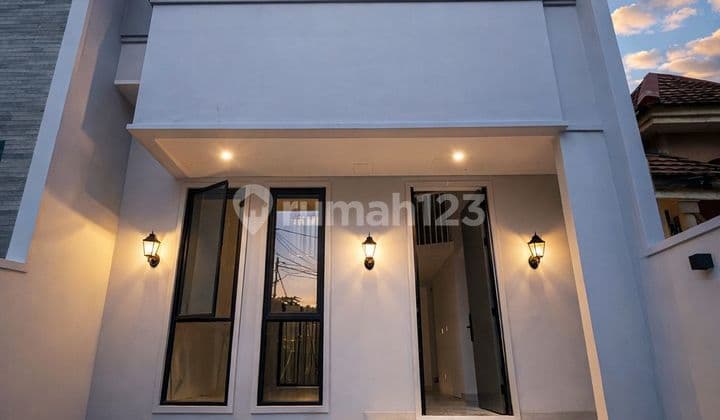 Brand New House 6X16 Citra Garden 2 Ext