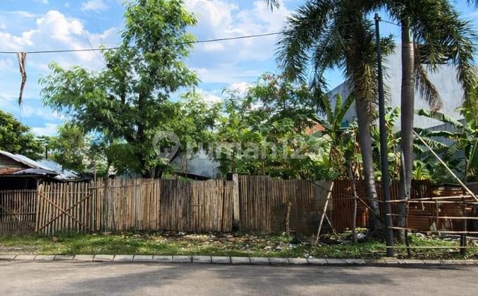 Kavling Gandeng 3 Unit Lokasi Boulevard, Row Jalan Lebar, Cocok untuk Usaha/Usahatinggal