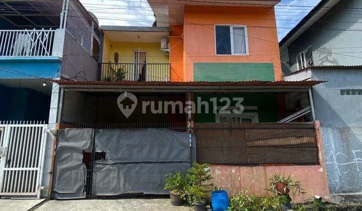 Rumah Murah 75M2 Meruya Semi Cluster 1.2Nego