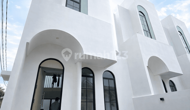 Brand New House Hooked Mezzanine Citra Garden 2