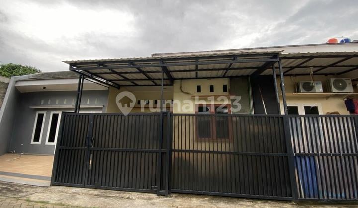Rumah Cantik Muraah Poris Lokasi Bagus 650Jt Nego
