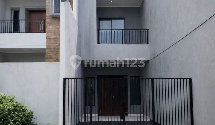 Rumah Baru Citra Garden 2 Extention Posisi Bagus