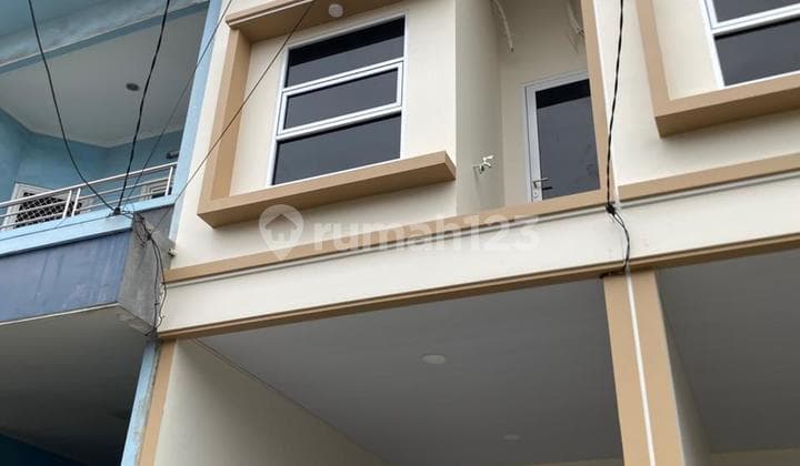 Rumah Brand New Poris Lokasi Bagus 850Jt