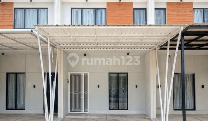 Rumah Full Furnih 5X13 Duri Kosambi 1.3M