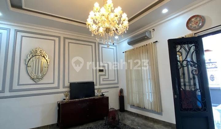 Rumah Classic Premium Mepet Joglo 2.1M Nego