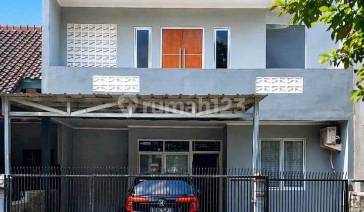 Rumah Siap Huni Lippo Village Karawaci Sudah Renov Januari 2026