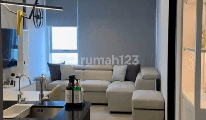 Dijual Apartment Branz Bsd 1 Br Full Furnished Area Strategis