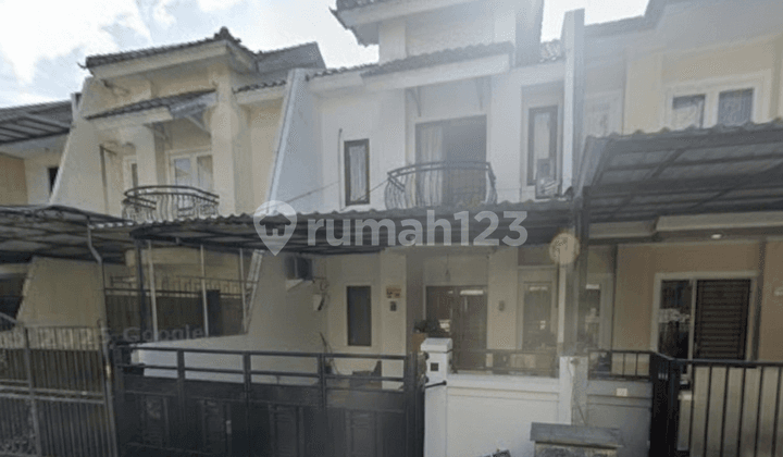 Permata Puri House 6X15 Full Furnished